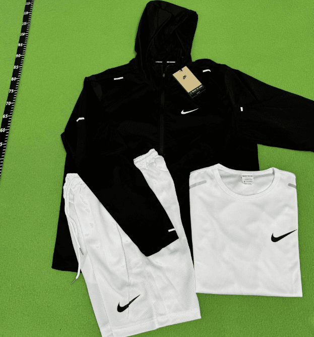 Nike Windrunner Jacket Colorblock — NK三件套-3