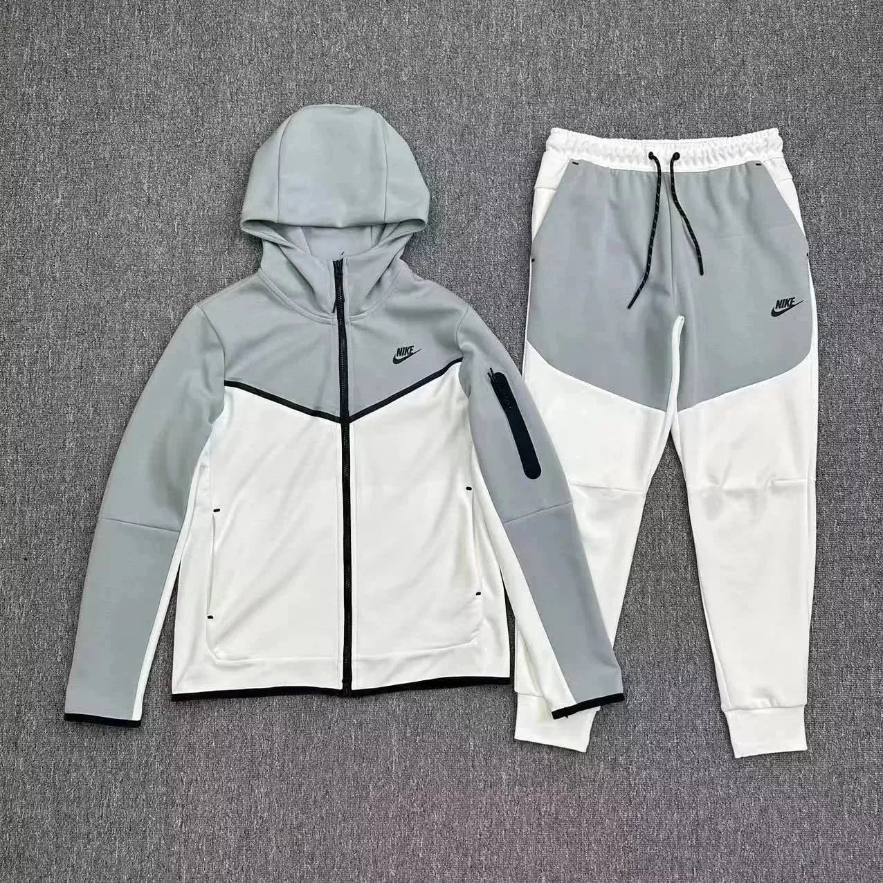Nike Track Pants Light Blue — 16