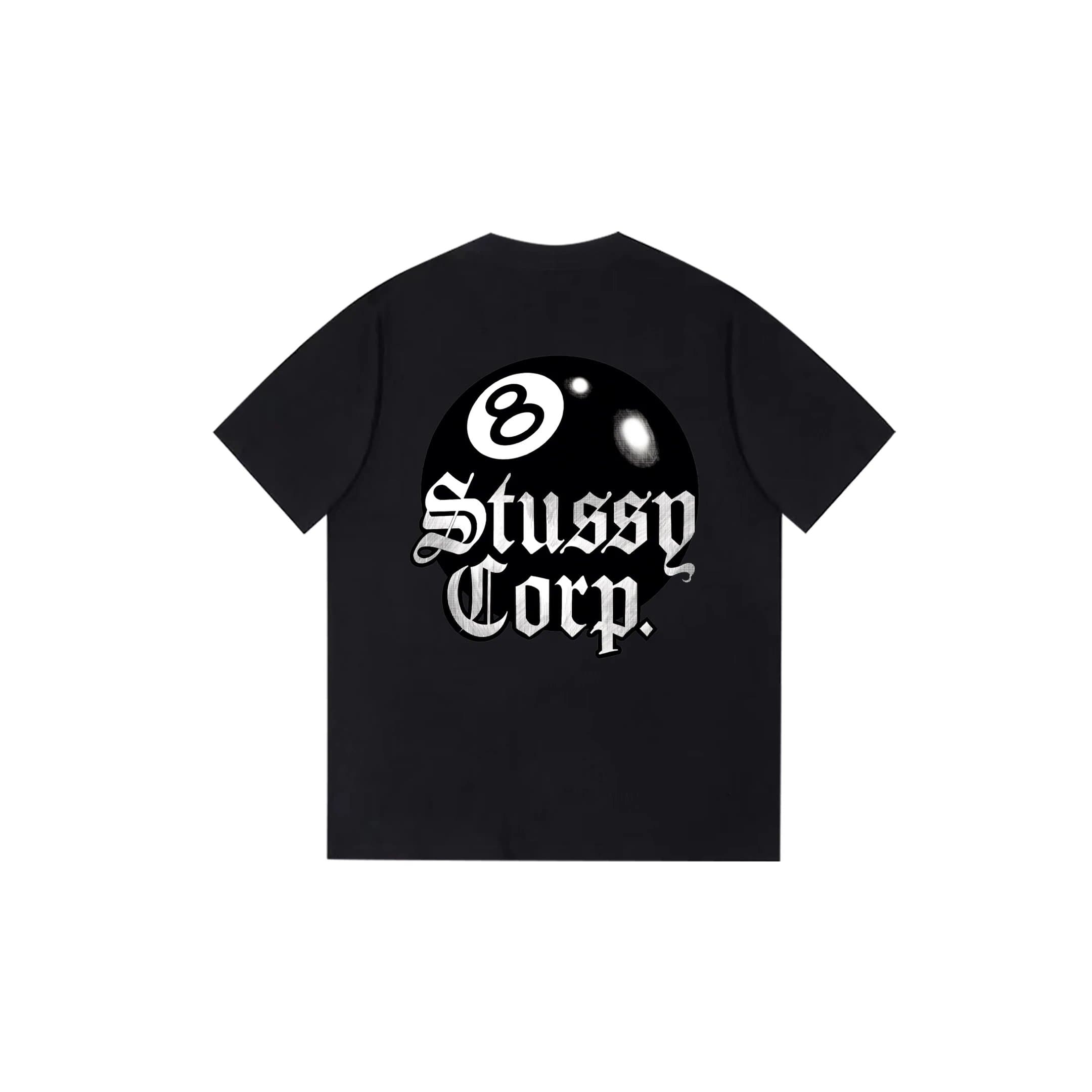 Stüssy Graphic Tee Ice Dice — S26