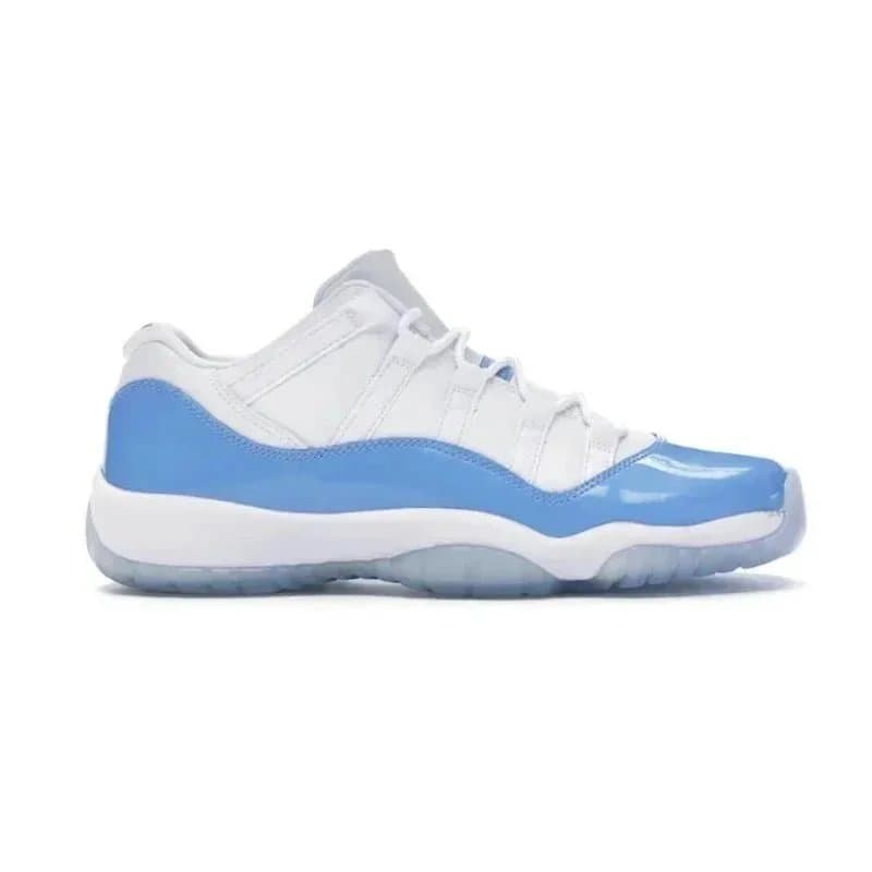Air Jordan 11 Low Concord — University Blue 528896-106