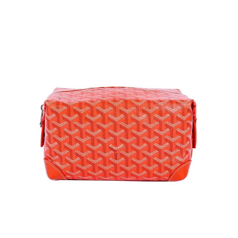 Goyard Saint Louis Monogram Canvas — 橙色