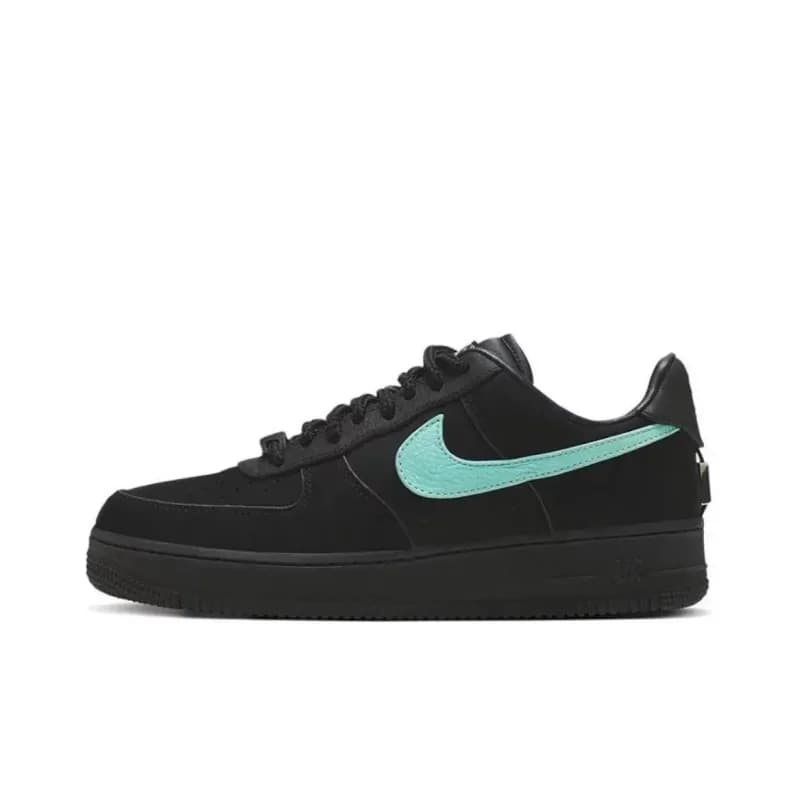 Nike Air Force 1 Low Supreme Box Logo — Air Force 1 x Tiffany