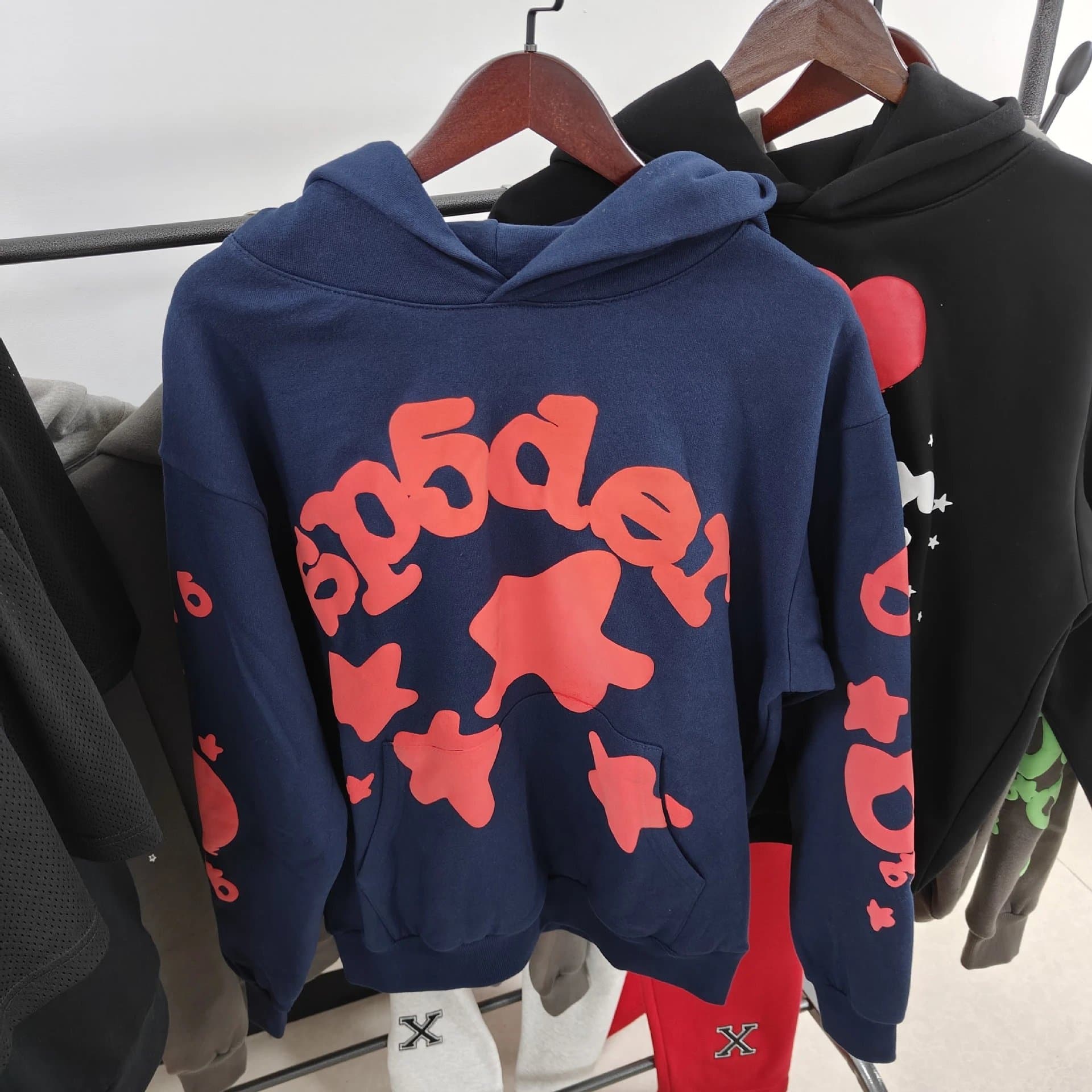 Fear of God Essentials Joggers Script Logo — 19