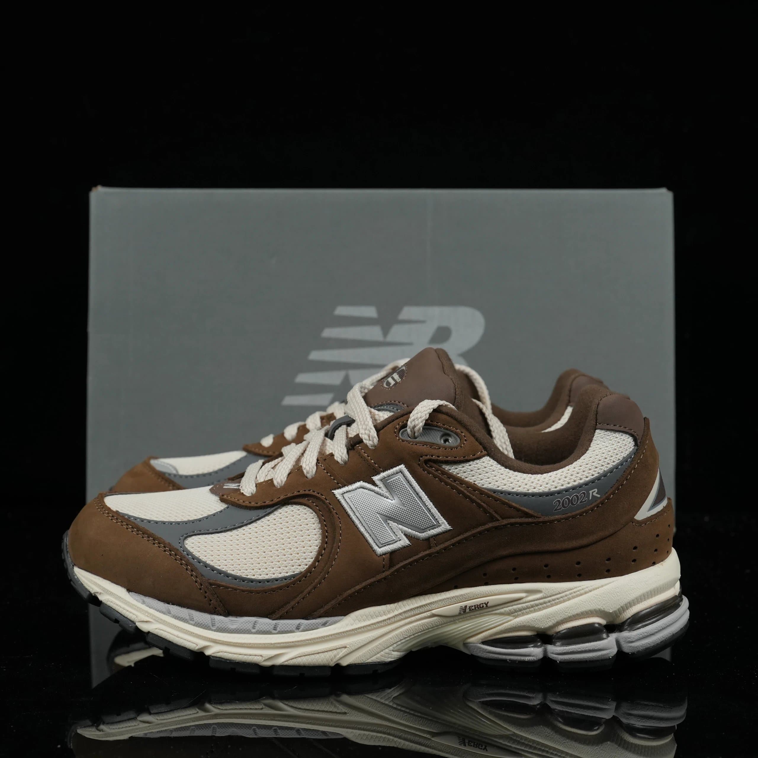 New Balance 2002R Grey Teal — M2002RHS · 36-47含半码 （下单尺码备注）