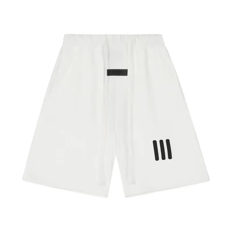 Off-White Logo Shorts Triple Stripe
