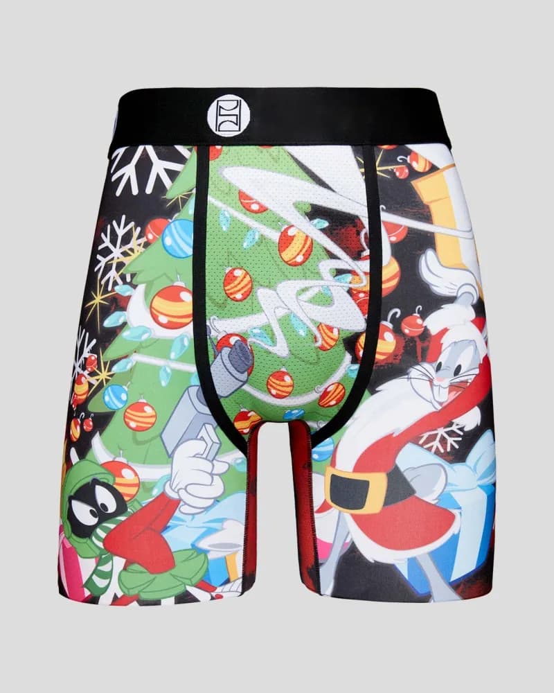 Drew House Boxer Brief Rose Print — P60