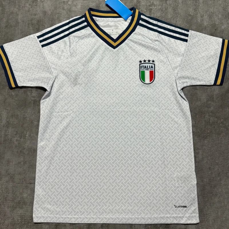 Albania National Team Away Jersey 2024 Away — 26-27意大利客场