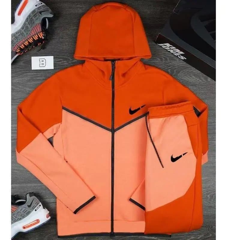 Nike Track Suit Reflective Logo — 4
