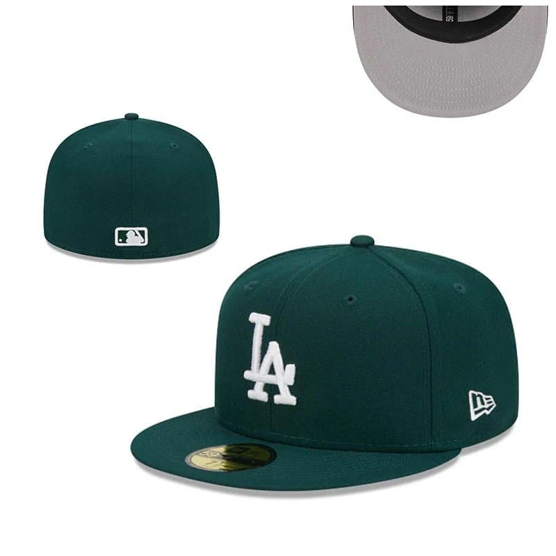 New Era × MLB 59FIFTY Fitted Cap LA Dodgers
