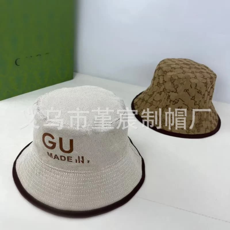 Gucci Bucket Hat GG Monogram