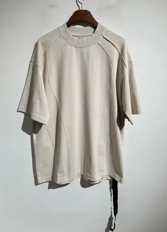 Supreme Alien Tee Alien Graphic — S2222 apricot