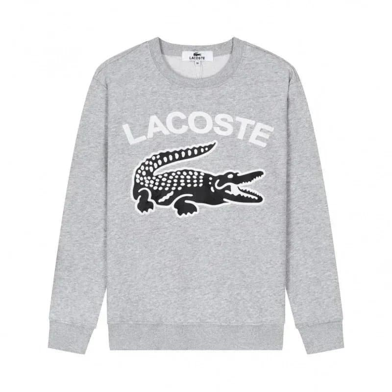 Lacoste Puffer Jacket Classic Croc Logo — 34