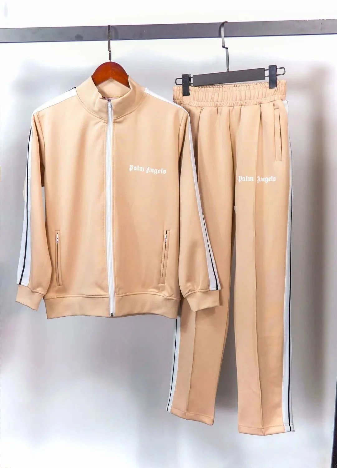 Palm Angels Track Jacket Triple Stripe — PA-29