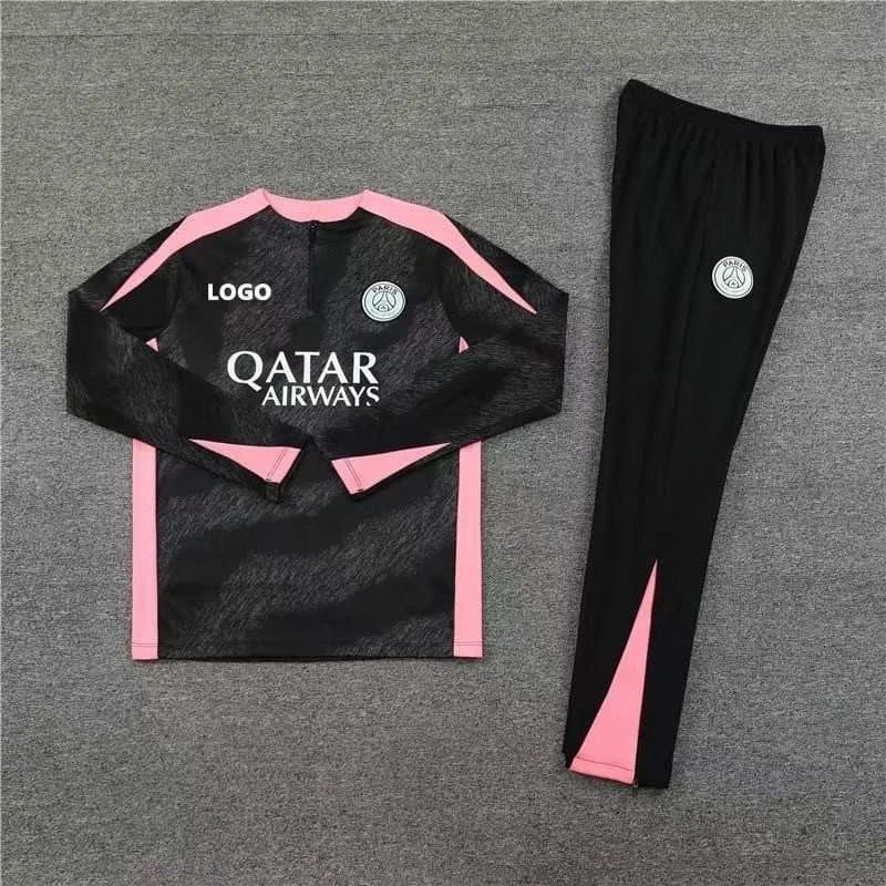 Adidas Training Set Qatar Airways