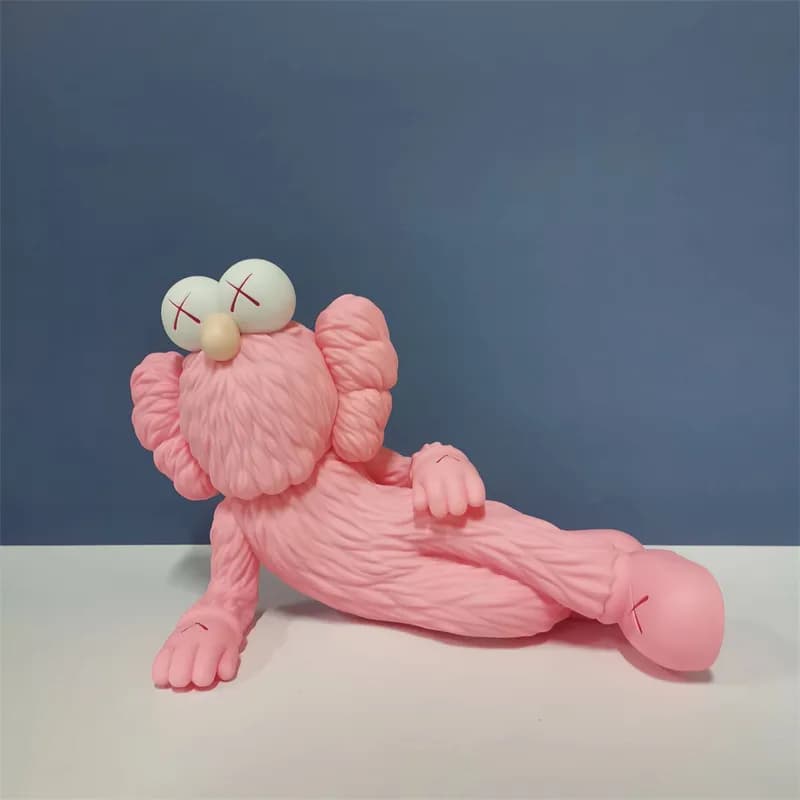 KAWS Companion Lying Down