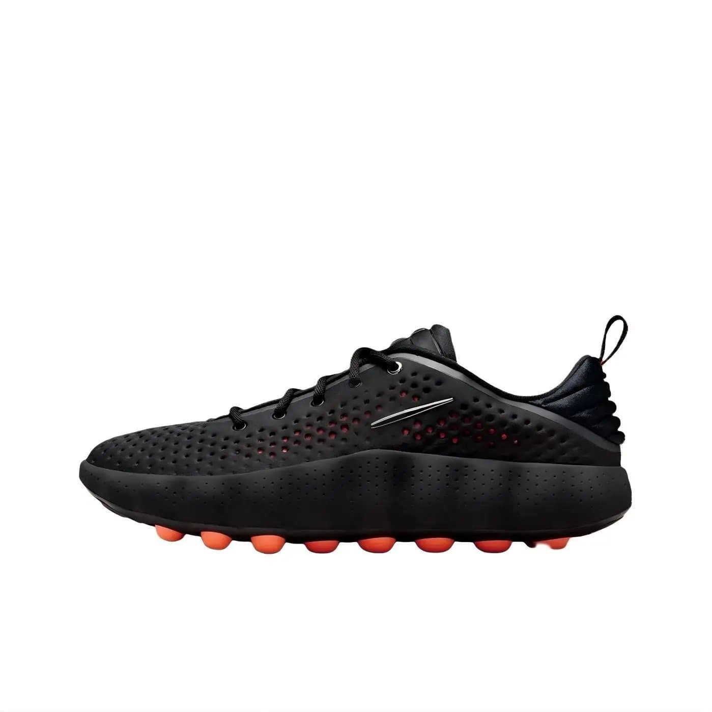 Nike Air VaporMax Black Orange