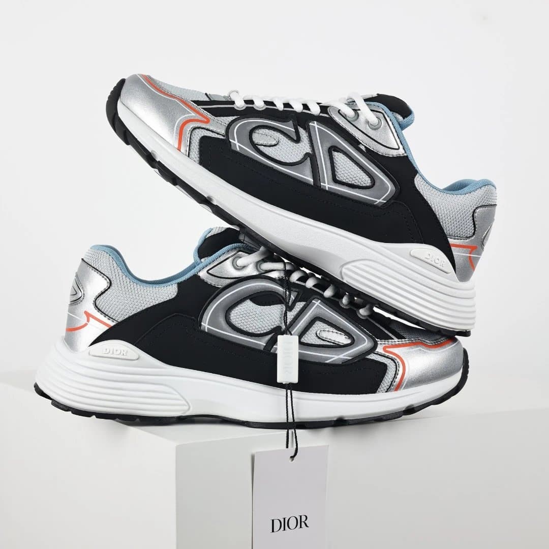 Dior B22 Monogram Mesh — D13