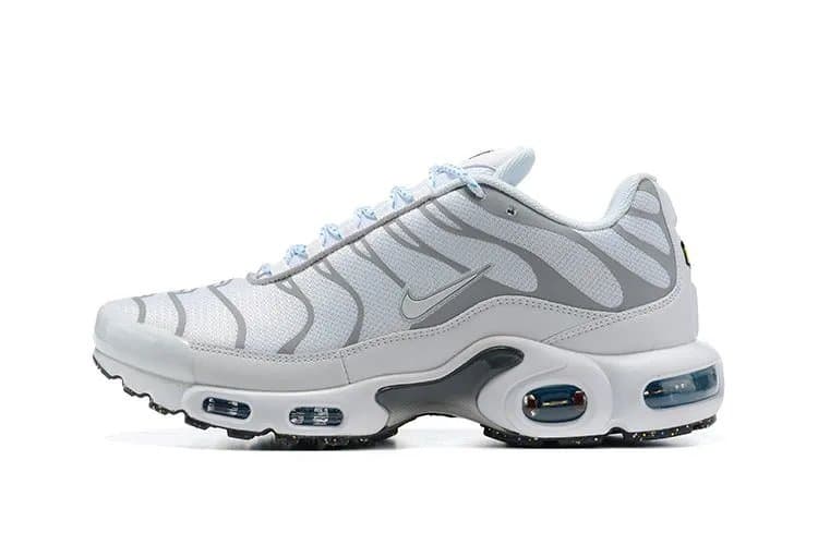 Nike Air Max Plus White Grey