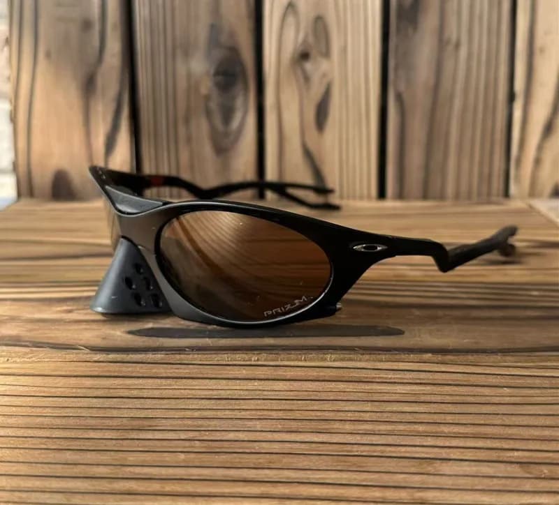 Oakley M Frame Prizm Brown