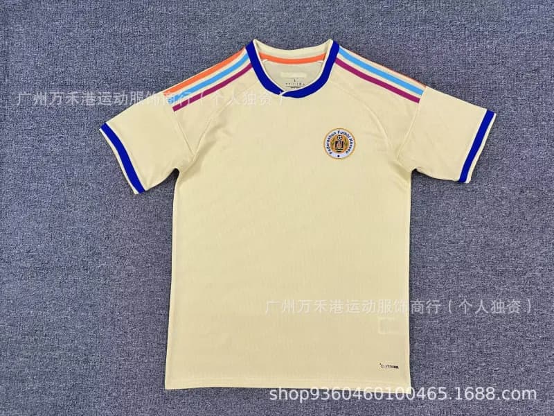 Adidas Argentina Home Jersey 2022 World Cup Special Edition — 2026库拉索客场