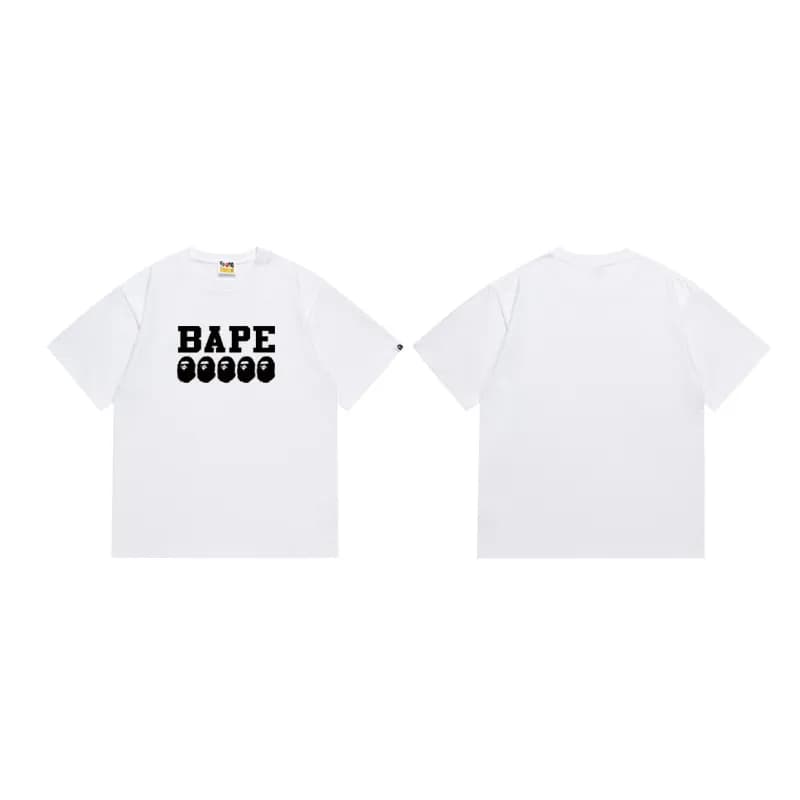 Graphic Tee BAPE Logo