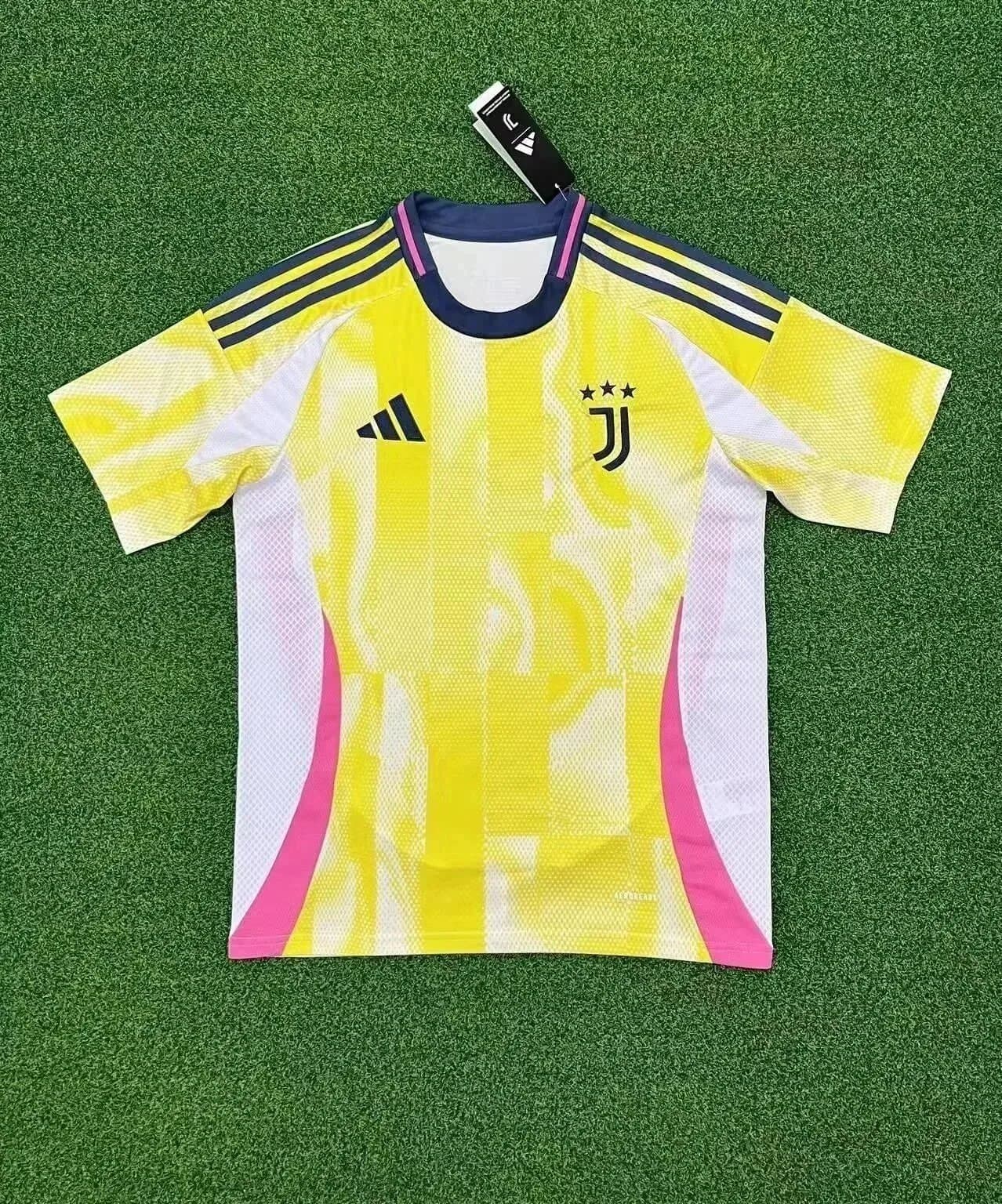 Adidas Juventus Away Jersey 2023/24