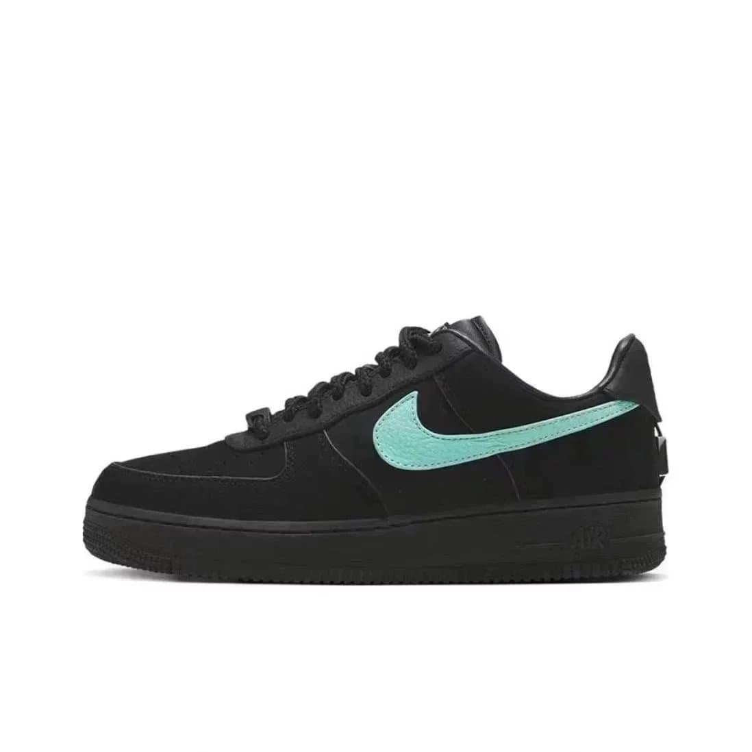 Nike Air Force 1 Low Triple White — AF1 蒂芙尼DZ1382-001