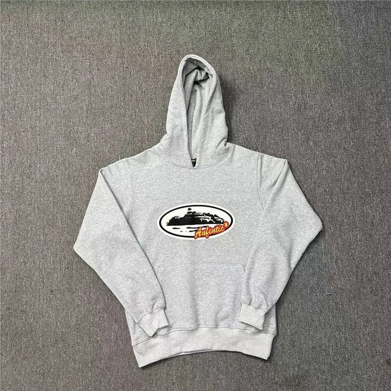 Aimé Leon Dore Hoodie Yacht Logo