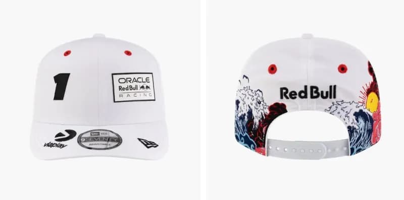New Era 9FIFTY Snapback Qatar Airways — 36