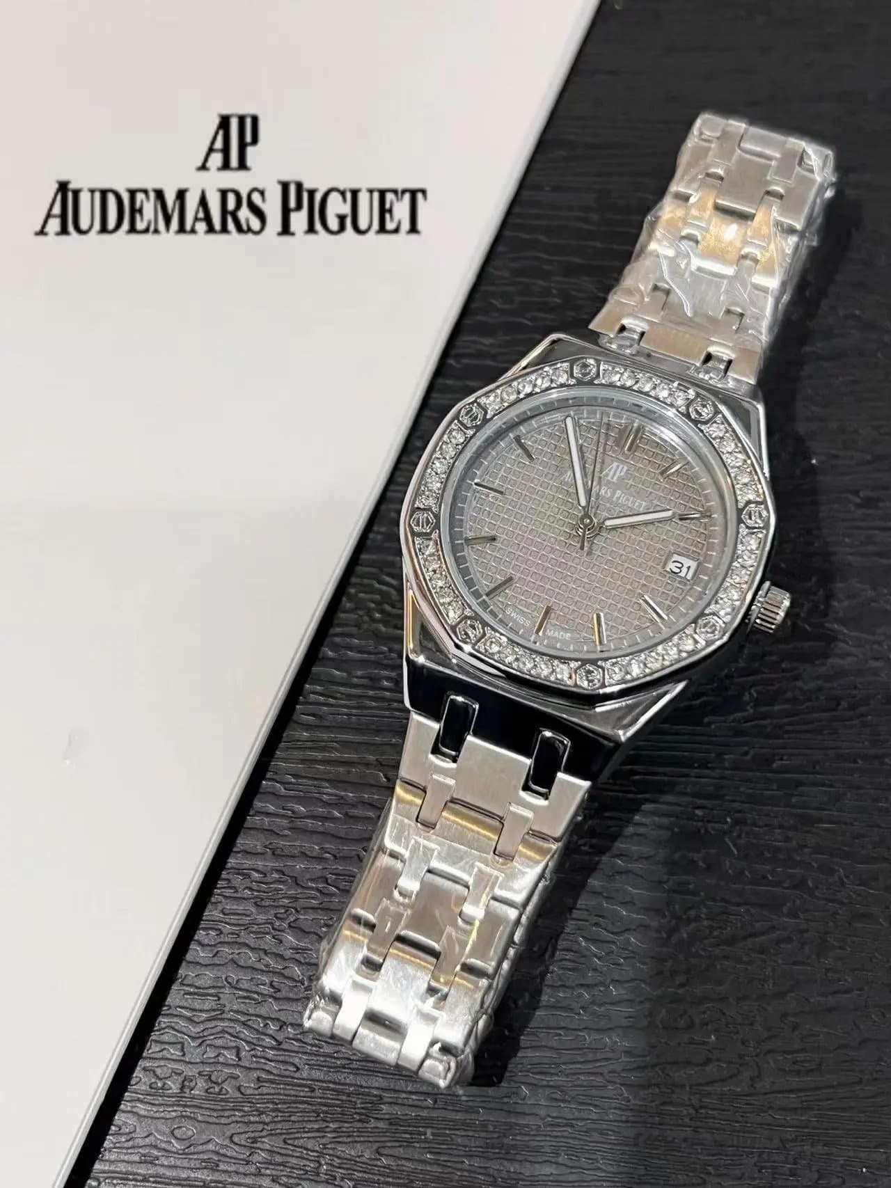 Audemars Piguet Royal Oak Diamond Bezel