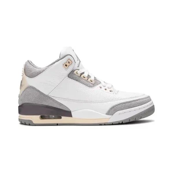 Air Jordan 3 True Red — 36-47.5 (Message Remarks Size) · RaisedByWomen