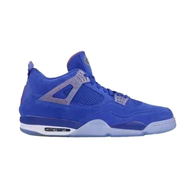 Air Jordan 4 Bred — Blue AJ4-904283