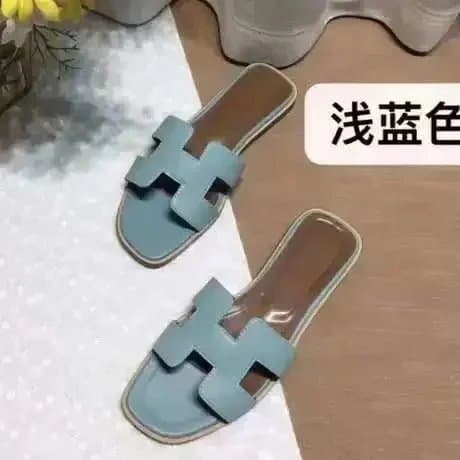 Hermès H Slides H Logo — BB-035