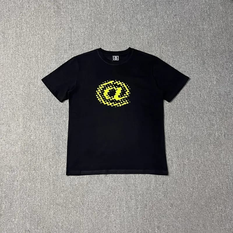 Corteiz T-Shirt Pixelated Logo