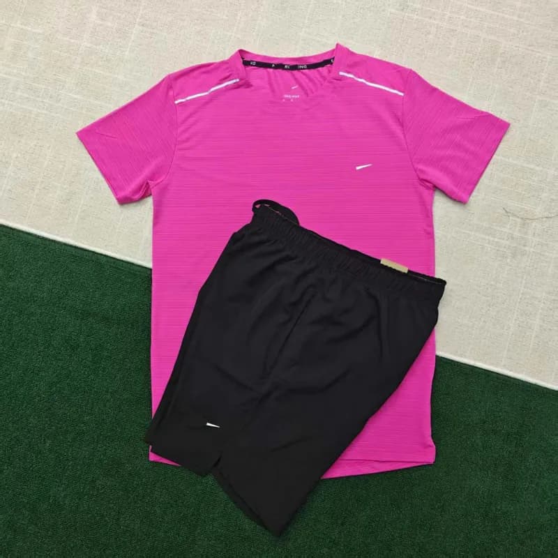 Nike Running Set Pink/Black