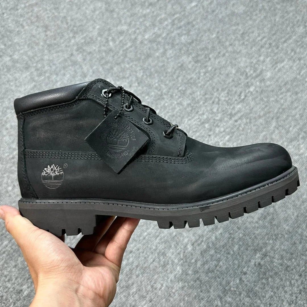 Timberland Premium 6-Inch Boot All Black