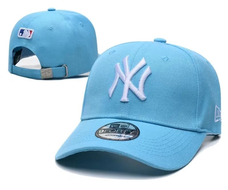 '47 × MLB Clean Up Adjustable Cap LA Dodgers — 52