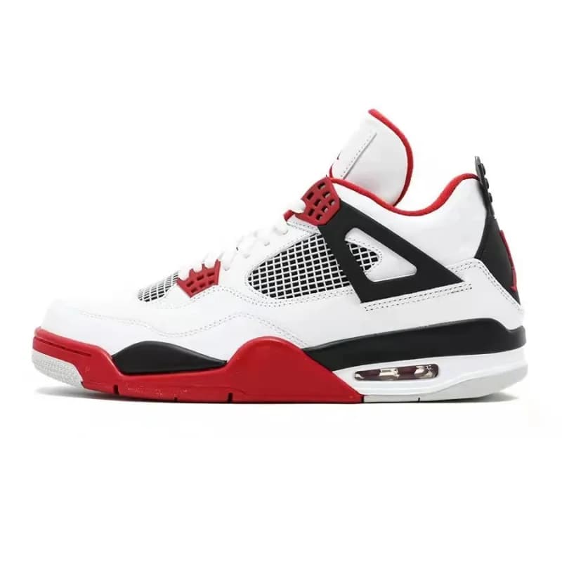 Air Jordan 4 Fire Red