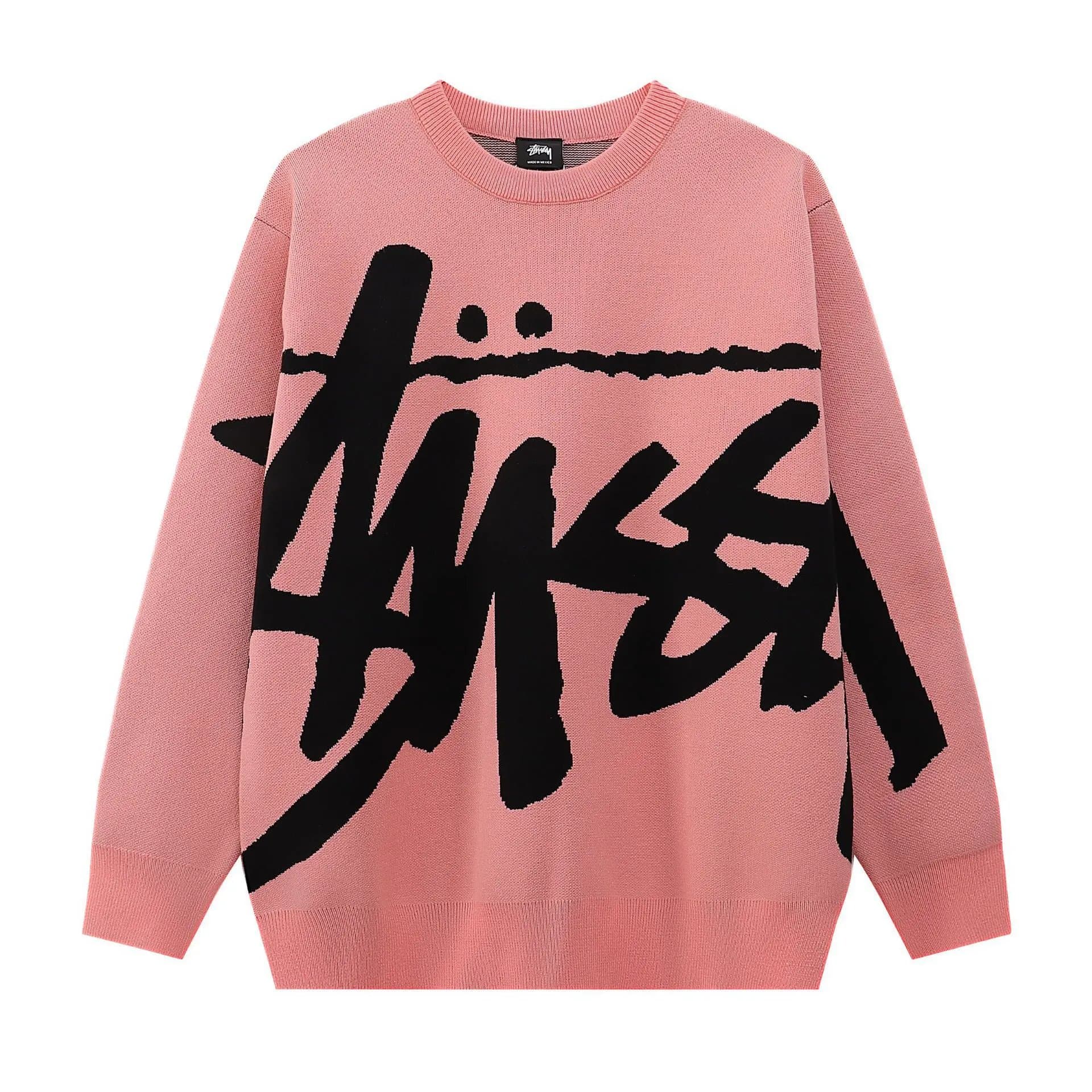 Drew House Knit Sweater Maple Leaf Logo — 19