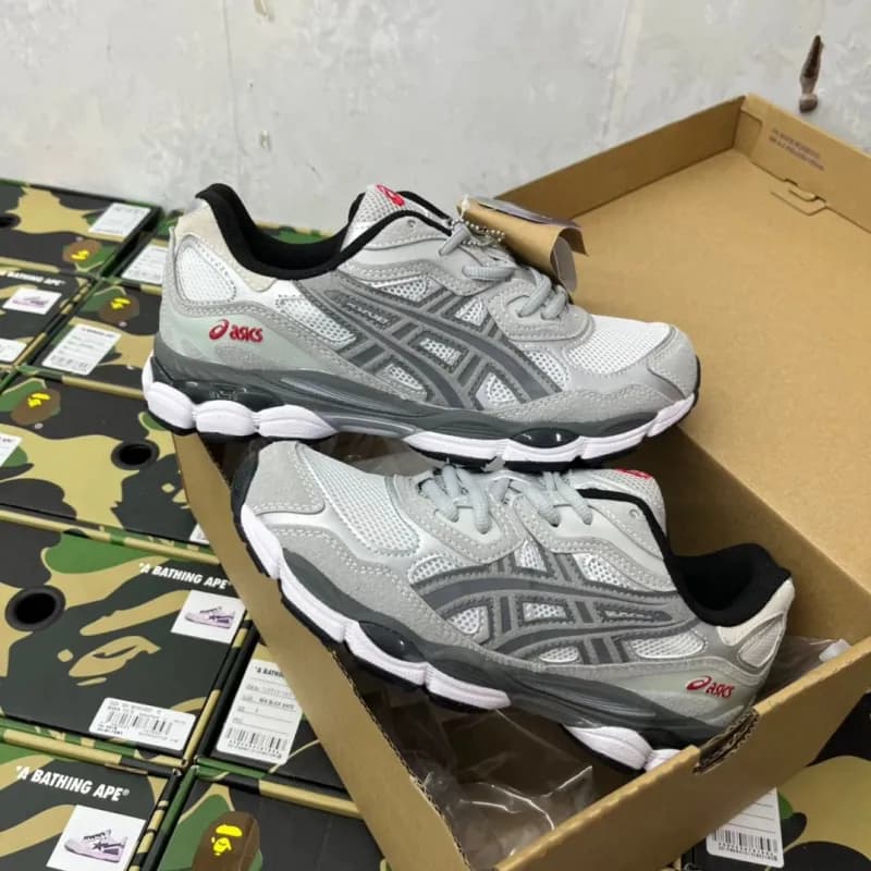 Asics Gel-1130 Bape Camo