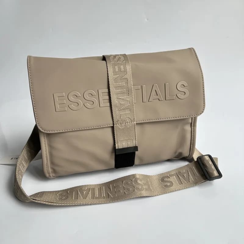 Fear of God Essentials Utility Belt Bag Embossed Logo — 2604-55 (4)