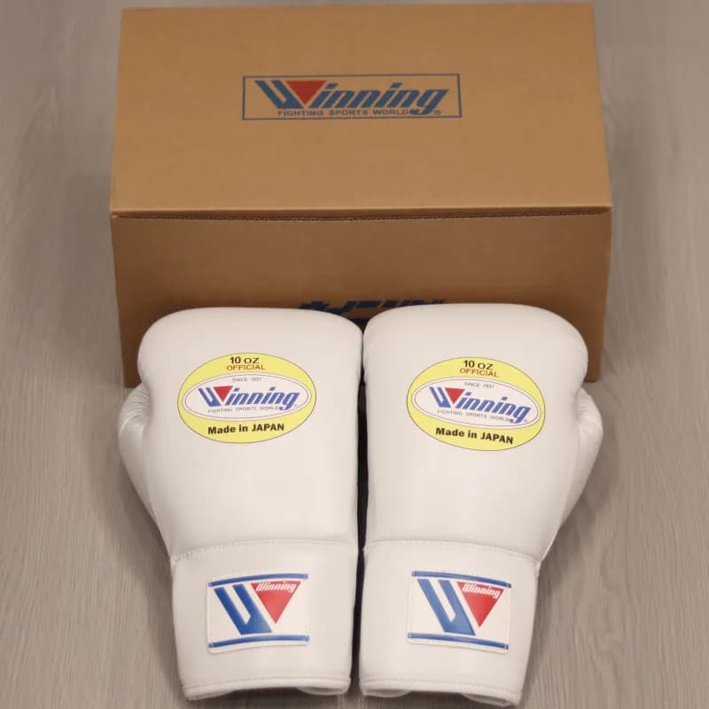 10 oz Boxing Gloves Official