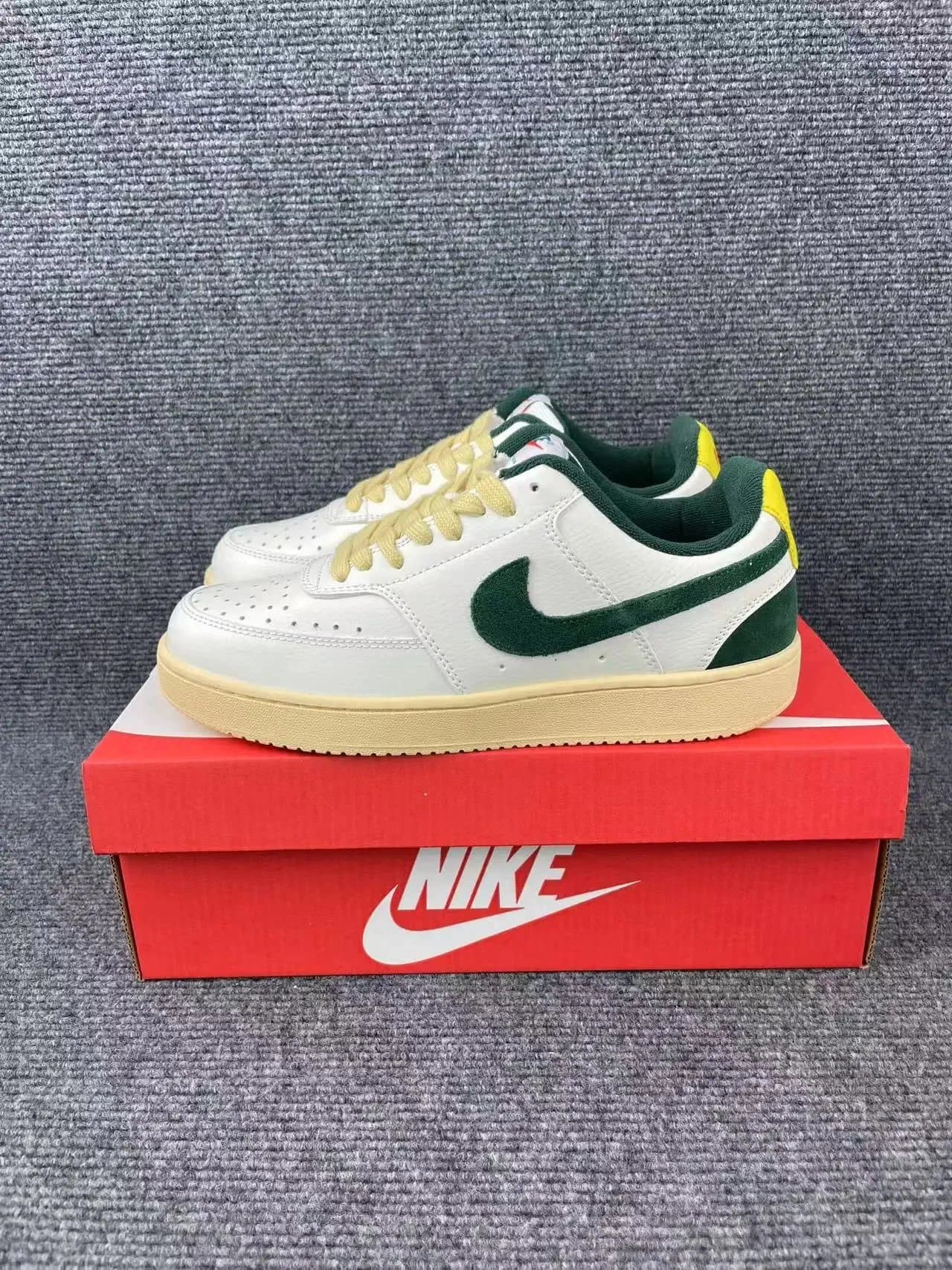 Nike Blazer Low Pine Green