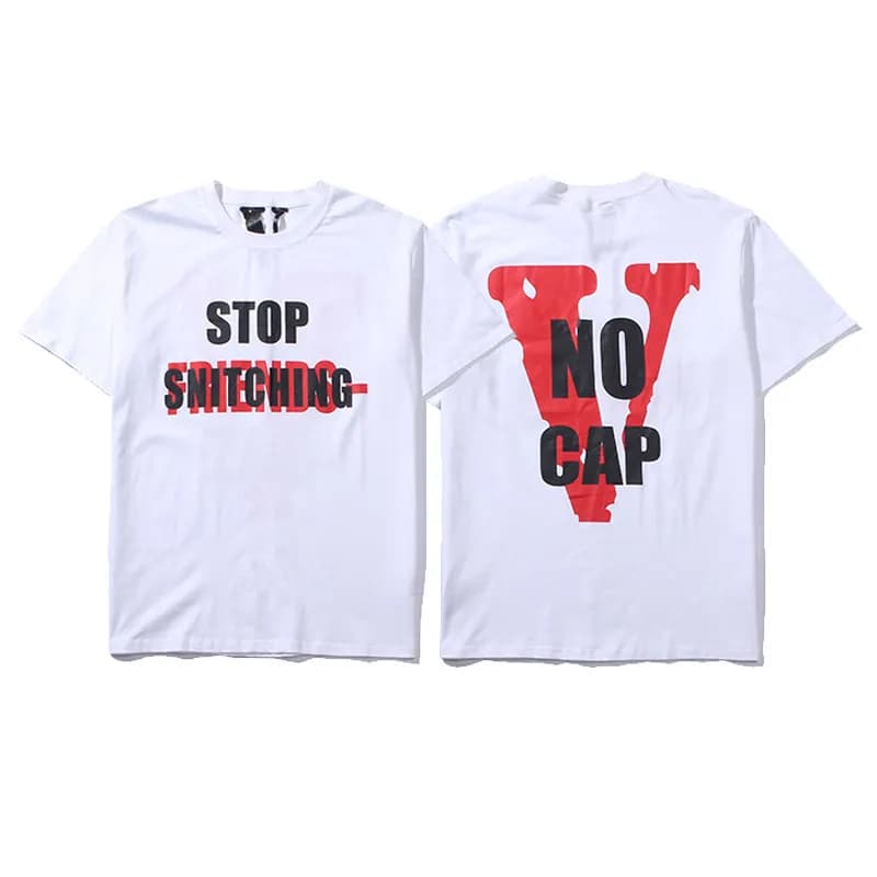 Off-White Graphic T-Shirt City Morgue — 609白色