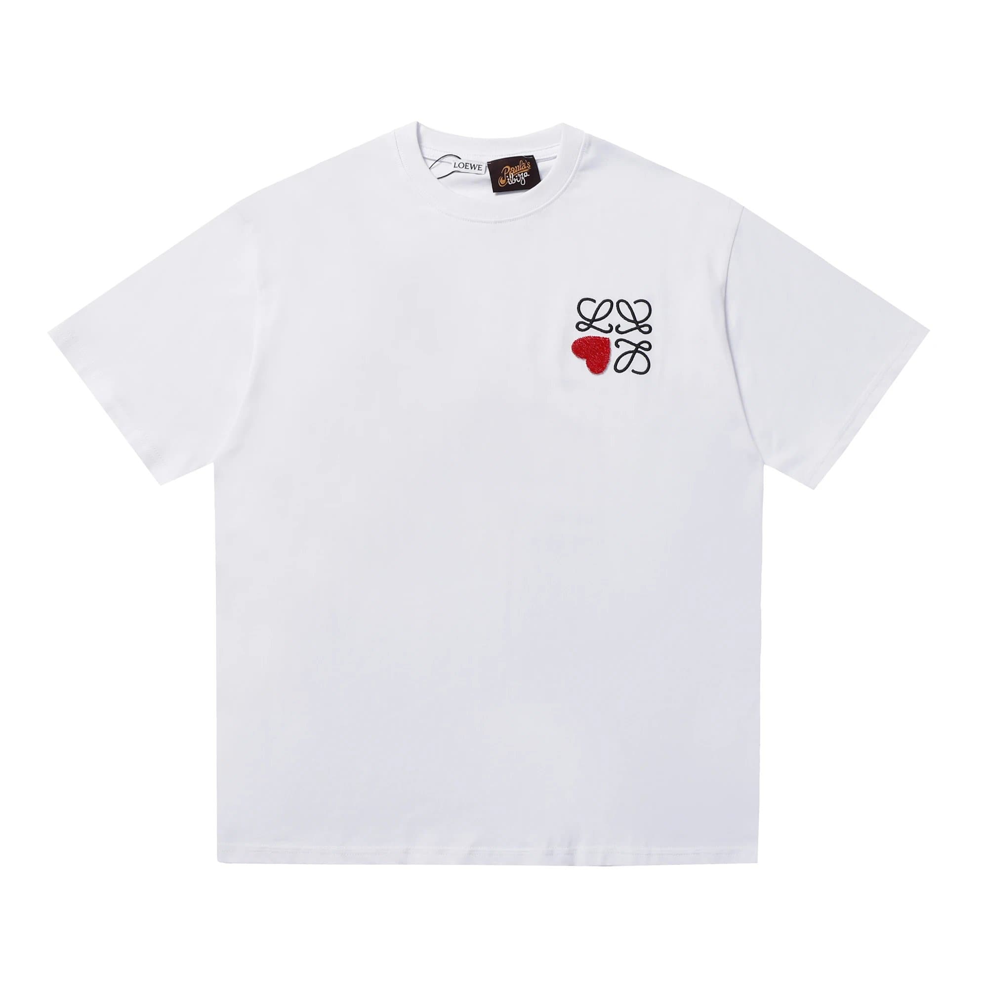 Loewe × Takashi Murakami T-Shirt Murakami Bear Embroidery — 9