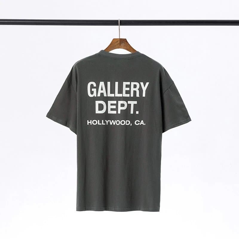 Gallery Dept. Graphic Tee Hollywood, CA