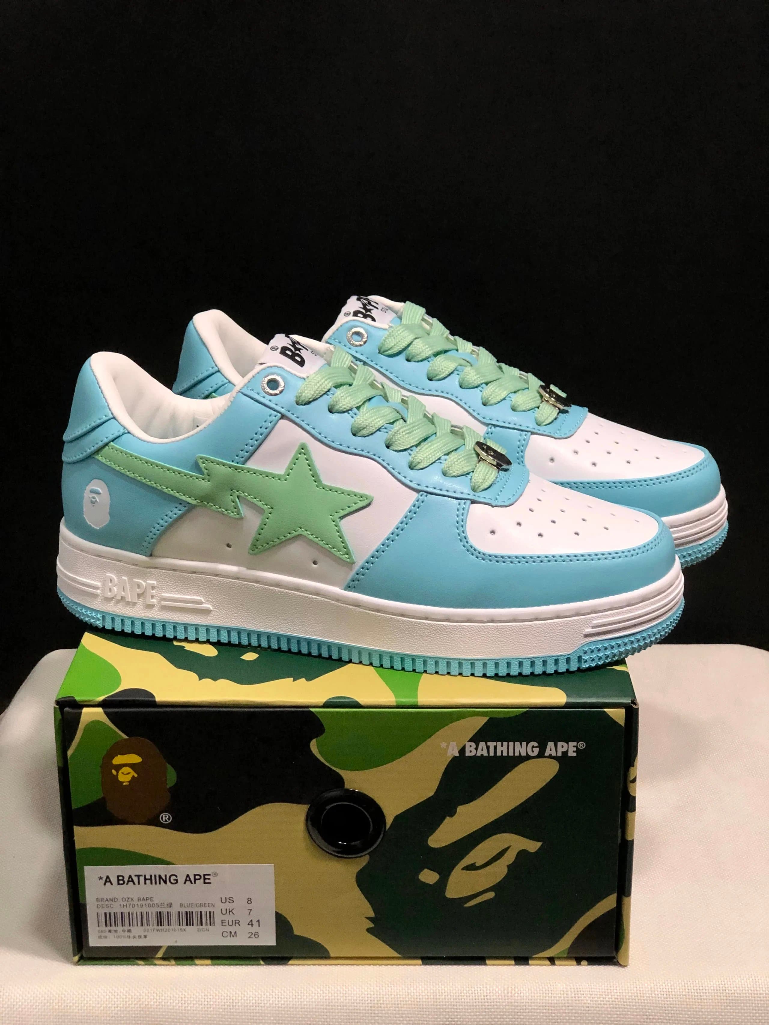 Bape Sta Grey Camo — 24