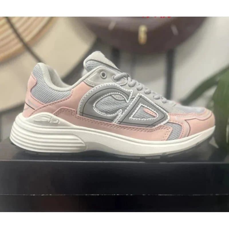 Balenciaga Triple S Pink Grey