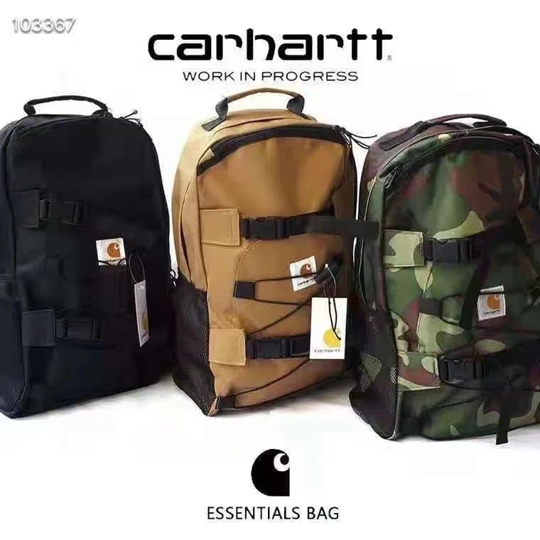 Carhartt Essentials Bag Work in Progress