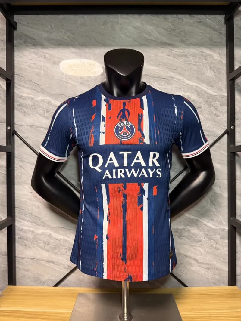 Home Jersey Qatar Airways